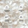 White Diamonds Musk Round Talc 300g ( Pack of 2 )