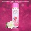 White Diamonds Musk Round Talc 300g ( Pack of 2 )