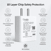 Umake 67W Google Pixel Fast Charger | Type-C Adapter | for Google Pixel 9 Pro/9/8a/8 Pro/7 Pro | 3 Months Warranty | BIS Certified