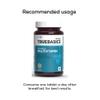 TrueBasics Advanced Multivitamin, Multivitamin for Men & Women, Energy Blend, Immunity Blend, Stress Buster Blend | Clinically Researched Ingredients & Herbal Extracts, 60 Multivitamin Tablets