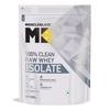 MuscleBlaze 100% Clean Raw Whey Isolate (Unflavoured, 2kg) | 27g Protein per Scoop | Easy to Digest
