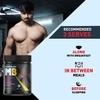 MuscleBlaze Super Gainer XXL, For Muscle Mass Gain (Chocolate, 500 g / 1.1 lb)