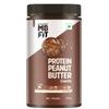 MuscleBlaze High Protein Peanut Butter with Pea Protein & Whey Protein Concentrate, Crunchy, 30 g Protein, Dark Chocolate Spread, 750 g