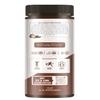 MuscleBlaze High Protein Peanut Butter with Pea Protein & Whey Protein Concentrate, Crunchy, 30 g Protein, Dark Chocolate Spread, 750 g