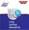Little Angel Easy Dry Diaper Pants with 12 hrs absorption Large Size, 9-14 Kgs - L (62 Pieces)