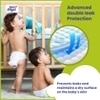 Little Angel Large Baby Diaper Pants 48 pcs