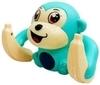 Childgossip Premium Quality Dancing and Spinning Monkey Toy With Light And Music (Multicolor)