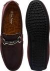 K-Footlance Brown Casual Shoes For Men
