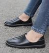 K-Footlance Black Casual Shoes for Men