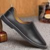 K-Footlance Black Casual Shoes for Men