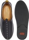 K-Footlance Black Casual Shoes for Men