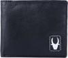 Wildhorn Men Black Wallet