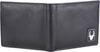 Wildhorn Men Black Wallet
