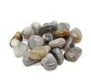 Astroghar Multicolor 100 Percentage Natural Banded Agate Tumble Stone (300 g)