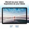 Samsung Galaxy Tab S10 Lite Wi-Fi+5G Android Tablet with S Pen (10.9 Inch, 8GB RAM, 256GB ROM, Gray)