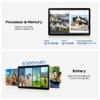Samsung Galaxy Tab S10 Lite Wi-Fi+5G Android Tablet with S Pen (10.9 Inch, 8GB RAM, 256GB ROM, Gray)