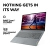 Lenovo IdeaPad Slim 3i 13th Gen Laptop | Intel Core i3-1315U | 8GB RAM | 512GB SSD |15.6" FHD Anti-Glare | Win 11 + MS Office | Thin & Light | 82X700G4IN