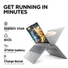Lenovo IdeaPad Slim 3i 13th Gen Laptop | Intel Core i3-1315U | 8GB RAM | 512GB SSD |15.6" FHD Anti-Glare | Win 11 + MS Office | Thin & Light | 82X700G4IN