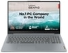 Lenovo Ideapad Slim 3 AMD Ryzen 5 7520U 15.6" (39.6cm) FHD Thin and Light Laptop (16GB/512GB SSD/Windows 11/Microsoft 365 Basic + Office Home 2024/Backlit Keyboard/Grey/1.6Kg), 82XQ00W4IN
