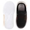 LEVOT FLYNET Walking Shoes Velcro Running Shoes Out door unisex shoes shoes For Boys & Girls(15-20 Months)-BLACK
