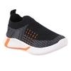 LEVOT FLYNET Walking Shoes Velcro Running Shoes Out door unisex shoes shoes For Boys & Girls(15-20 Months)-BLACK