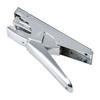 Kangaro Desk Essentials HP-45 All Metal Stapler | Standard Stapler with Quick Loading Mechanism | Sturdy & Durable for Long Time Use | Color May Vary, Pack of 1