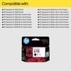 HP 678 Black Ink Advantage Cartridge (CZ107AA)