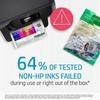 HP 682 Black Original Ink Cartridge