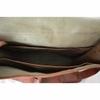 Pranjals House Leather Cocoa Brown Messenger Bag