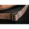 Pranjals House Leather Cocoa Brown Messenger Bag
