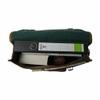 Pranjals House Leather Brown Messenger Bag - 15 Inch
