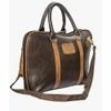 Pranjals House Leather Brown Messenger Bag - 15.6 Inch