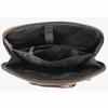 Pranjals House Leather Brown Messenger Bag - 15.6 Inch