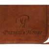 Pranjals House Leather Brown Messenger Bag