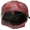 Pranjals House Leather Brown Laptop Backpack