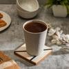 Bamboo Fibre Tumblers 380ml | 4pcs Set | Classic Design