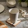 Bamboo Fibre Tumblers 380ml | 4pcs Set | Classic Design