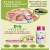 MSTIQUE HERBALS Foot Spray | Natural Herbal Foot Care Spray for Odour Control & Freshness | Anti-Bacterial & Anti-Fungal Formula | Cooling Relief for Smelly Feet, Sweating & Itching | Daily Use Foot Hygiene Spray