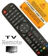 SUGNESH Remote compatible GTPL HD set top box remote (NewTvR-22)
