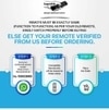 SUGNESH Remote compatible GTPL HD set top box remote (NewTvR-22)