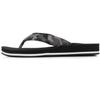 DOCTOR EXTRA SOFT House Slipper for Women's Camo | Pregnancy | Orthopaedic & Diabetic | Bounce Back Technology | Ultra softy |Memory Foam Cushion |Comfortable Footbed for Girls & Ladies Daily Use D-56-Black-6 UK