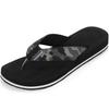 DOCTOR EXTRA SOFT House Slipper for Women's Camo | Pregnancy | Orthopaedic & Diabetic | Bounce Back Technology | Ultra softy |Memory Foam Cushion |Comfortable Footbed for Girls & Ladies Daily Use D-56-Black-6 UK
