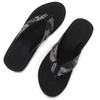 DOCTOR EXTRA SOFT House Slipper for Women's Camo | Pregnancy | Orthopaedic & Diabetic | Bounce Back Technology | Ultra softy |Memory Foam Cushion |Comfortable Footbed for Girls & Ladies Daily Use D-56-Black-6 UK