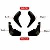 JECKONFY - Car Mud Flap/Mud Guard Compatible With Honda ELEVATE (Set Of 4 Pcs.)