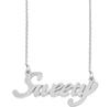 Men Style Silver Stainless Steel Pendant