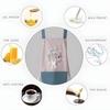 OPULENZAOil & Vinegar Dispenser Bottle Set
