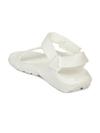 Carlton London White flip-flops for Men