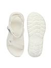 Carlton London White flip-flops for Men