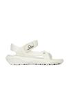 Carlton London White flip-flops for Men