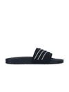 CL Sports Navy Blue Slides for Women